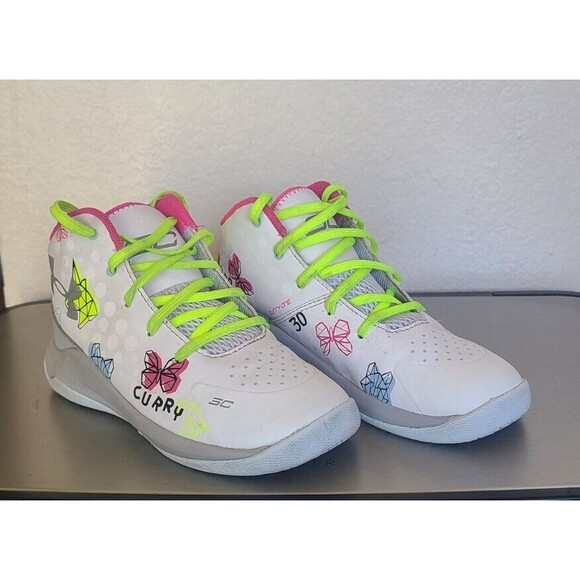 Under Armour Curry 1 Tattoo 3026415 size 10K - Picture 1 of 11